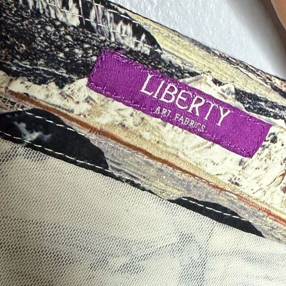 NWT Mens Onia X Liberty Arts Calder Manning Trunk 7.5” mountain size 38 - Picture 8 of 9